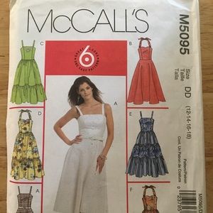 Early 2000’s Dress